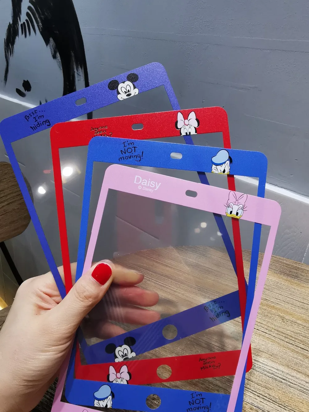 

Cartoon Tempered Glass mini 1 2 3 Film Screen Protector For iPad Mini 1/2/3 Tablet PC Film HD Screen Protect Guard
