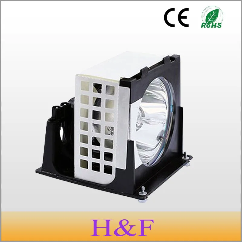 

Free Shipping 915P020010 Replacement Rear Projection Tv Lamp For MITSUBISHI WD-52525/WD-52327 Projetor Lamba With Housing
