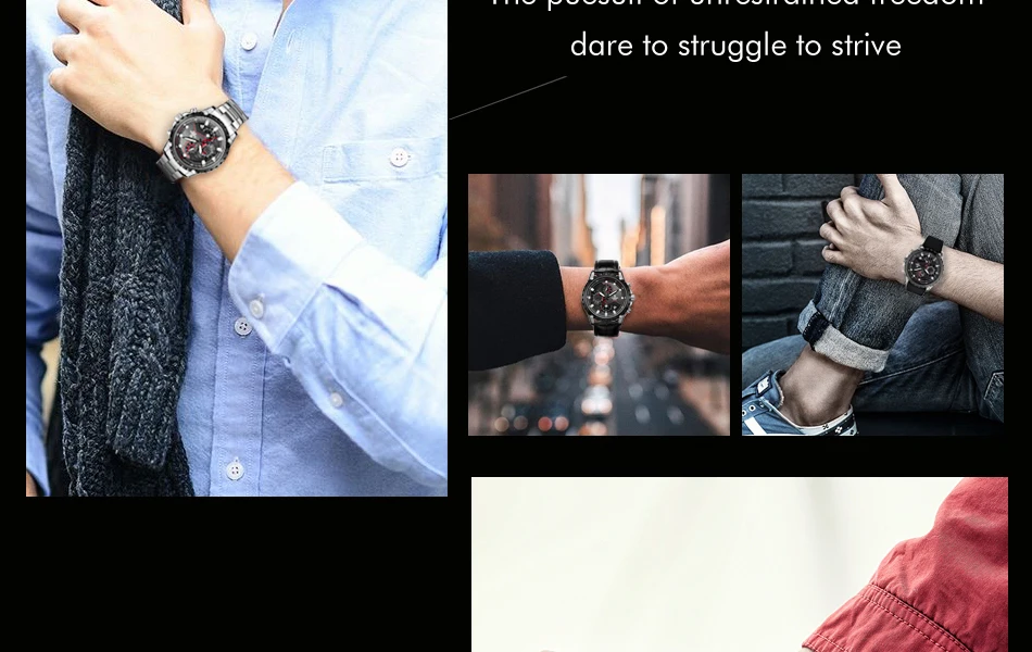 Relogio Masculino CASIMA, роскошные брендовые часы, мужские многофункциональные спортивные мужские кварцевые часы из нержавеющей стали, водонепроницаемые 100 м