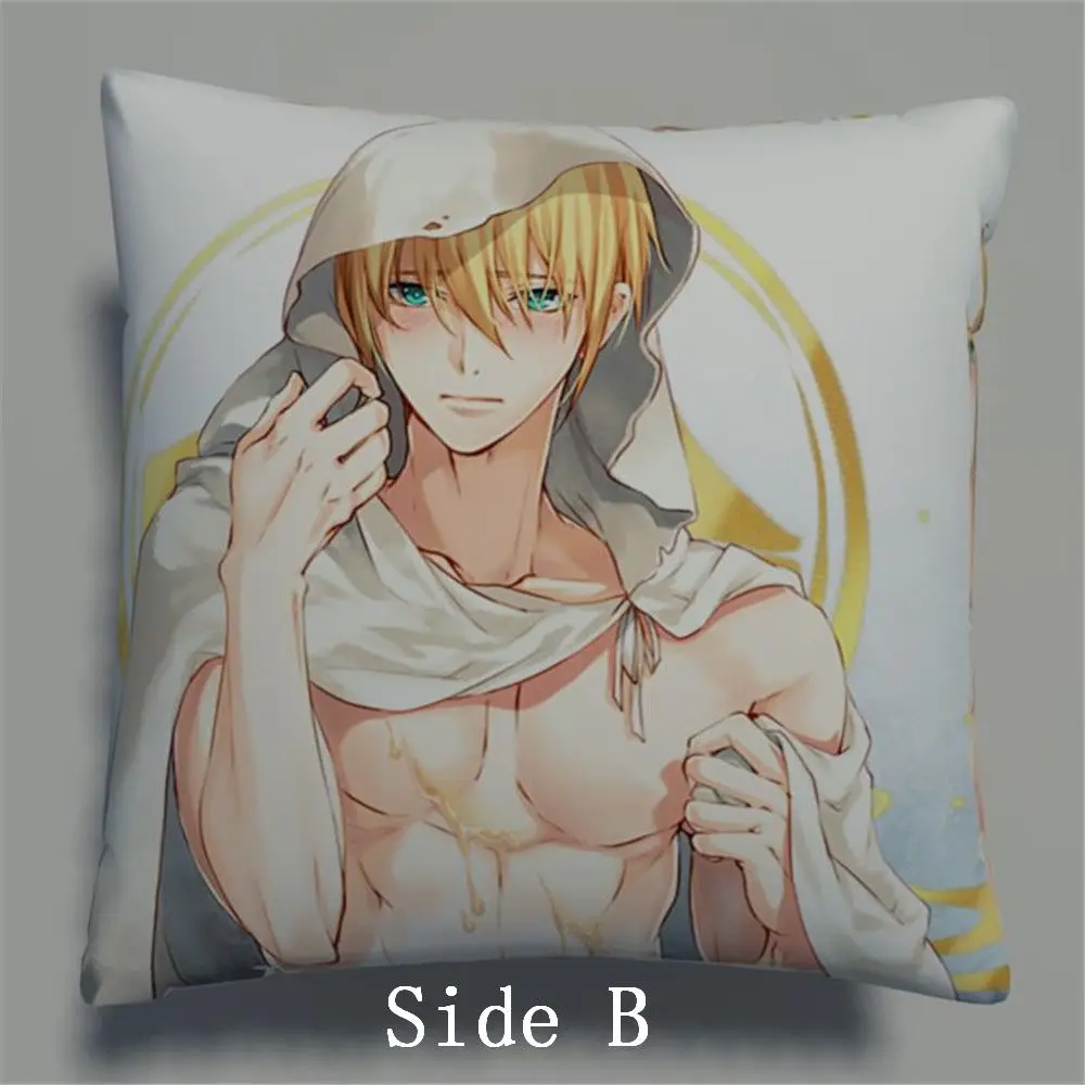 

Suef Anime manga Touken Ranbu online Anime two sided Pillow Cushion Case Cover 516