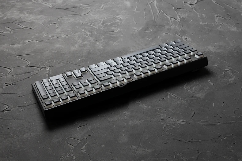 para teclados mecânicos leite branco rosa preto
