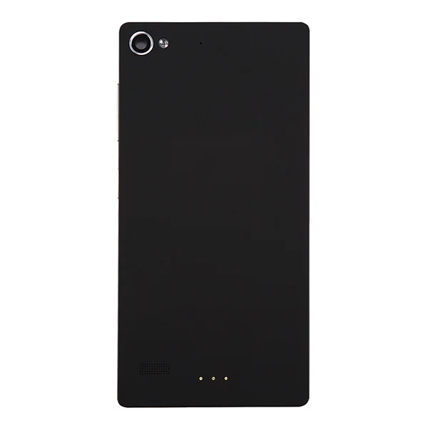 H новая для Lenovo Vibe x2/X2-TO Задняя крышка батареи - Цвет: Черный