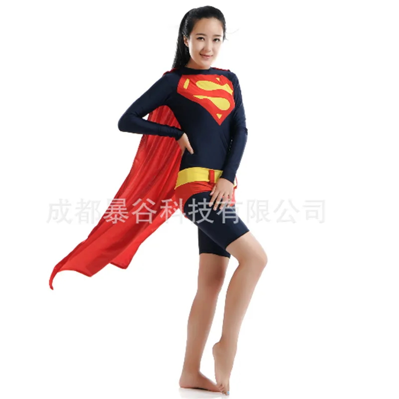 Sexy superwoman halloween costumes