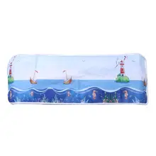 1 шт. защитный Пылезащитный Чехол для кондиционера в помещении, Модный чехол для дома в океане