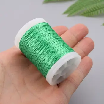 

Archery Bow String Bowstring Protector Rope Multi-functional Shooting Hunting Supplies For Compound Bow 110m Colorful Durable Ac