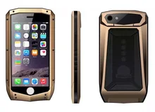 For iPhone 6S Case,Luxury Top Quality Anti Shock / Proof / Water Mobile Phone Protector Cover For iPhone 6 s Capa+Retail Package