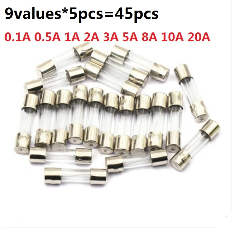 Где Купить Предохранители Стеклянные