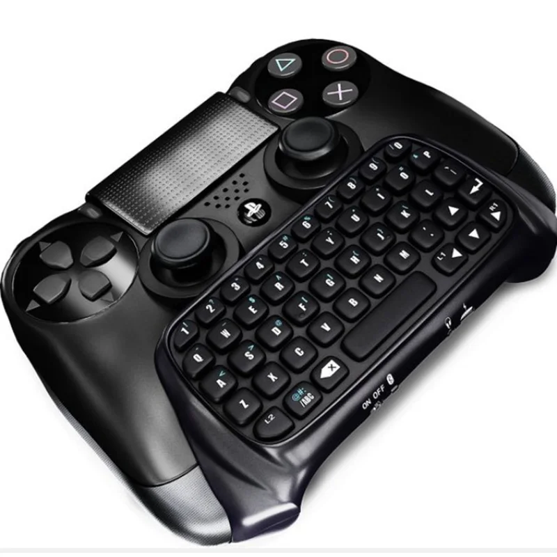 Bluetooth клавиатура для геймеров PS4 с ручкой Android tv геймеров|Клавиатуры| |