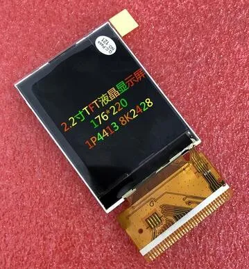 2.2 inch 35PIN TFT LCD Color Screen LGDP4525 Drive IC MCU 16Bit Interface 176(RGB)*220 | Электроника