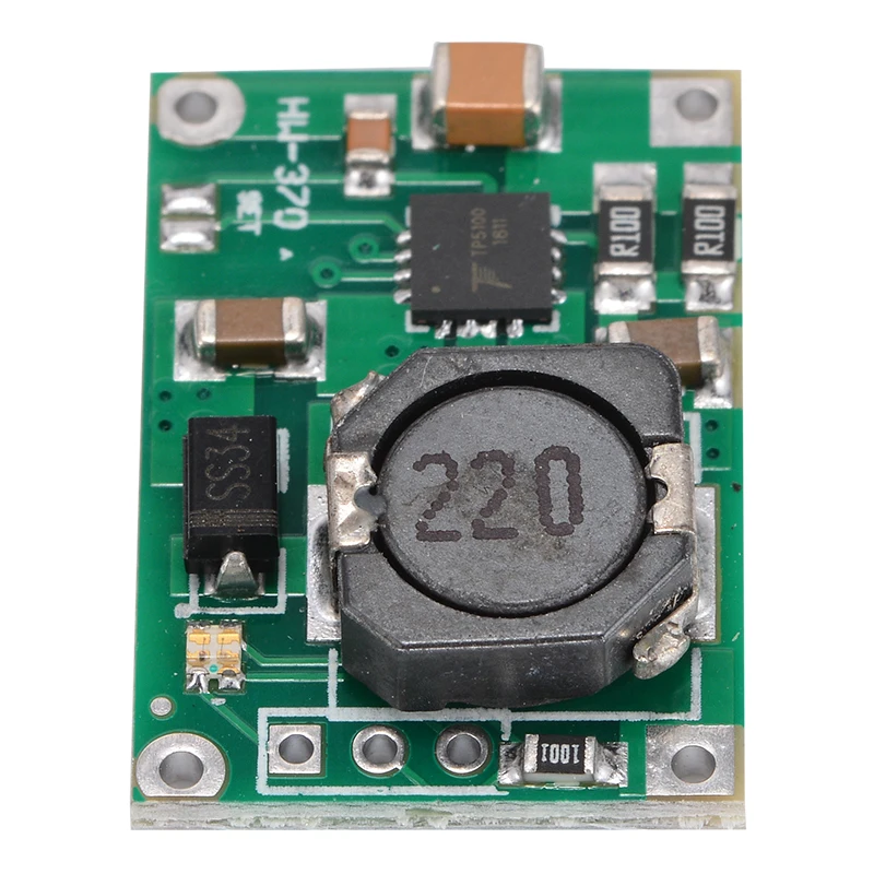 

1PC Charging Module 1S 3.7V 2S 7.4V Lithium Li-ion 18650 Battery Cell 8.4V Mayitr Battery Charging Discharge Integrated Module