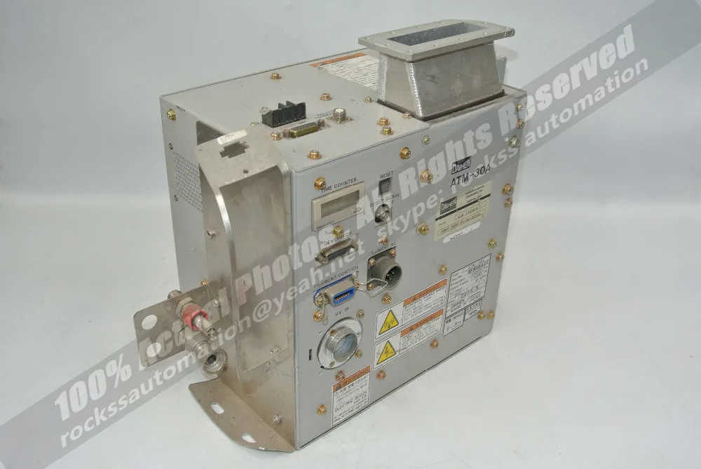 

ATM-30A MF69640I Used 100% Tested With Free DHL