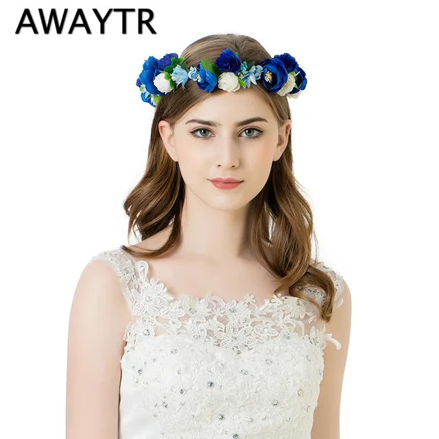 Flower Hair Accessories