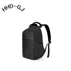 HHD-GJ USB зарядка Men15inch ноутбук рюкзаки для подростка Мода Мужской Mochila досуг путешествия рюкзак анти вор сумка для компьютера