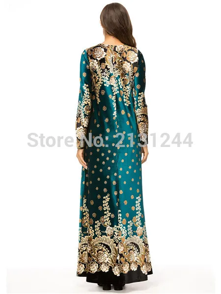 velvet dress602