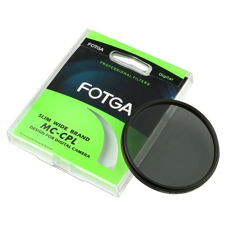 FOTGA PRO1-D Super Slim    MC CPL       DSLR/ //. .