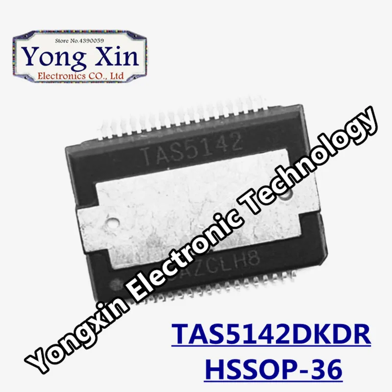 TAS5142DKDR TAS5142 Good qualtity.HOT SELL .FREE SHIPPING.BUY IT DIRECT 5pcs/lot | Обустройство дома