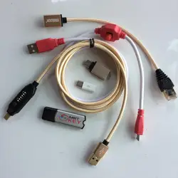 Mrt ключ/mrt ключ инструмент/mrt и umf все в 1 кабель запуска + edl 9008 кабель