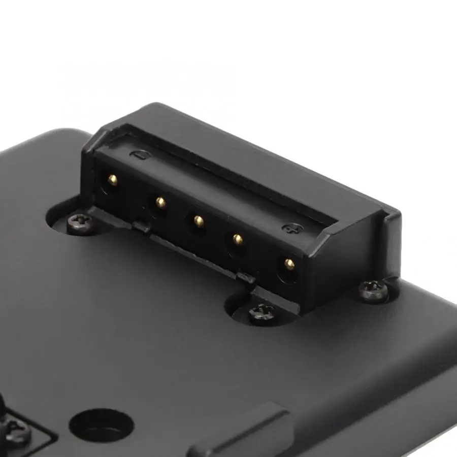 Аккумулятор для задней панели адаптера Sony V Mount Lock батареи DSLR камеры видео свет