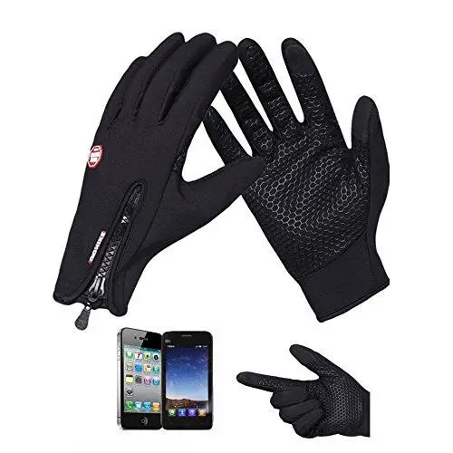 Спортивные перчатки с сенсорным экраном для мужчин и женщин, армейские перчатки tacticos luva windstopper, водонепроницаемые перчатки