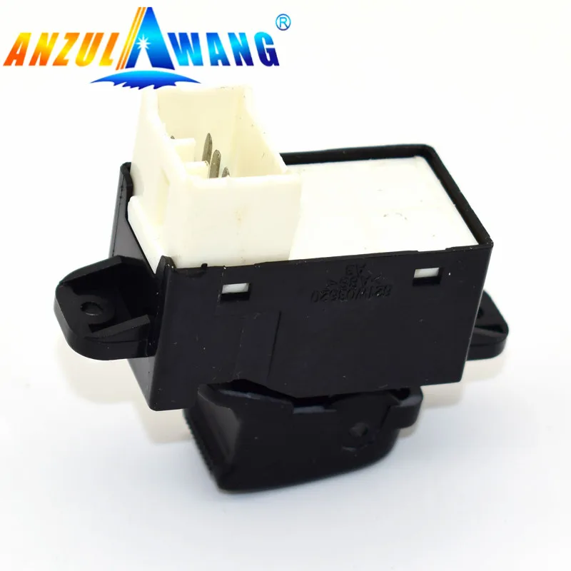 Кнопка управления стеклоподъемником для Hyundai Elantra Sonata Kia Optima Rio Sedona Spectra OE 93580 3D000