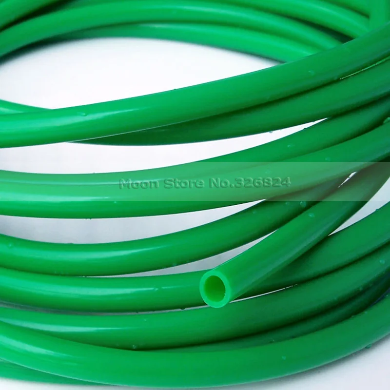 4x8mm Food Grade Medical Use Silicone Rubber Flexible Tube Hose Pipe