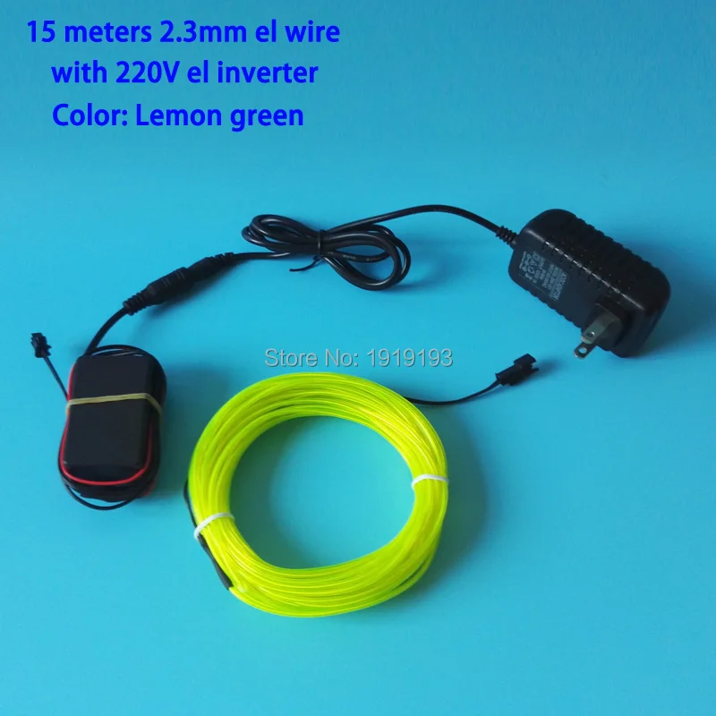 lemon-green