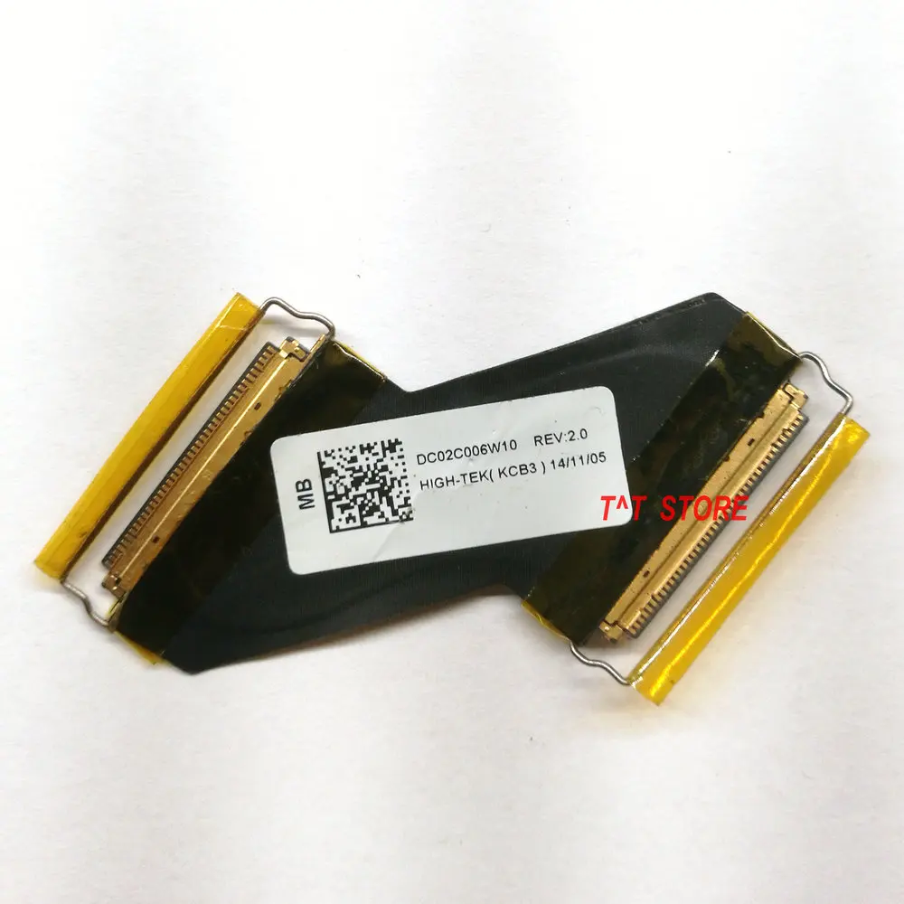 

NEW original brand For Lenovo Thinkpad 10 20C3 Tablet LCD LVDS Flex Cable DC02C006W10 work well free shipping
