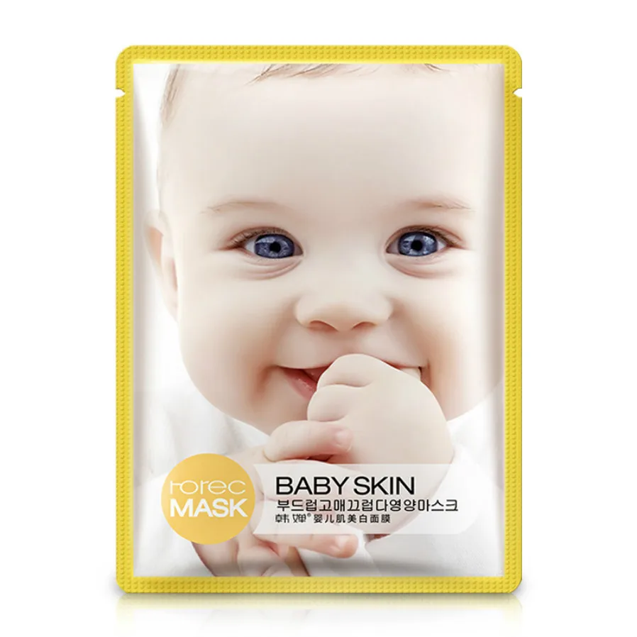 1 шт., увлажняющее молочко для козы, маска для ухода за кожей, увлажняющая маска для лица, контроль масла, маска для ухода за лицом