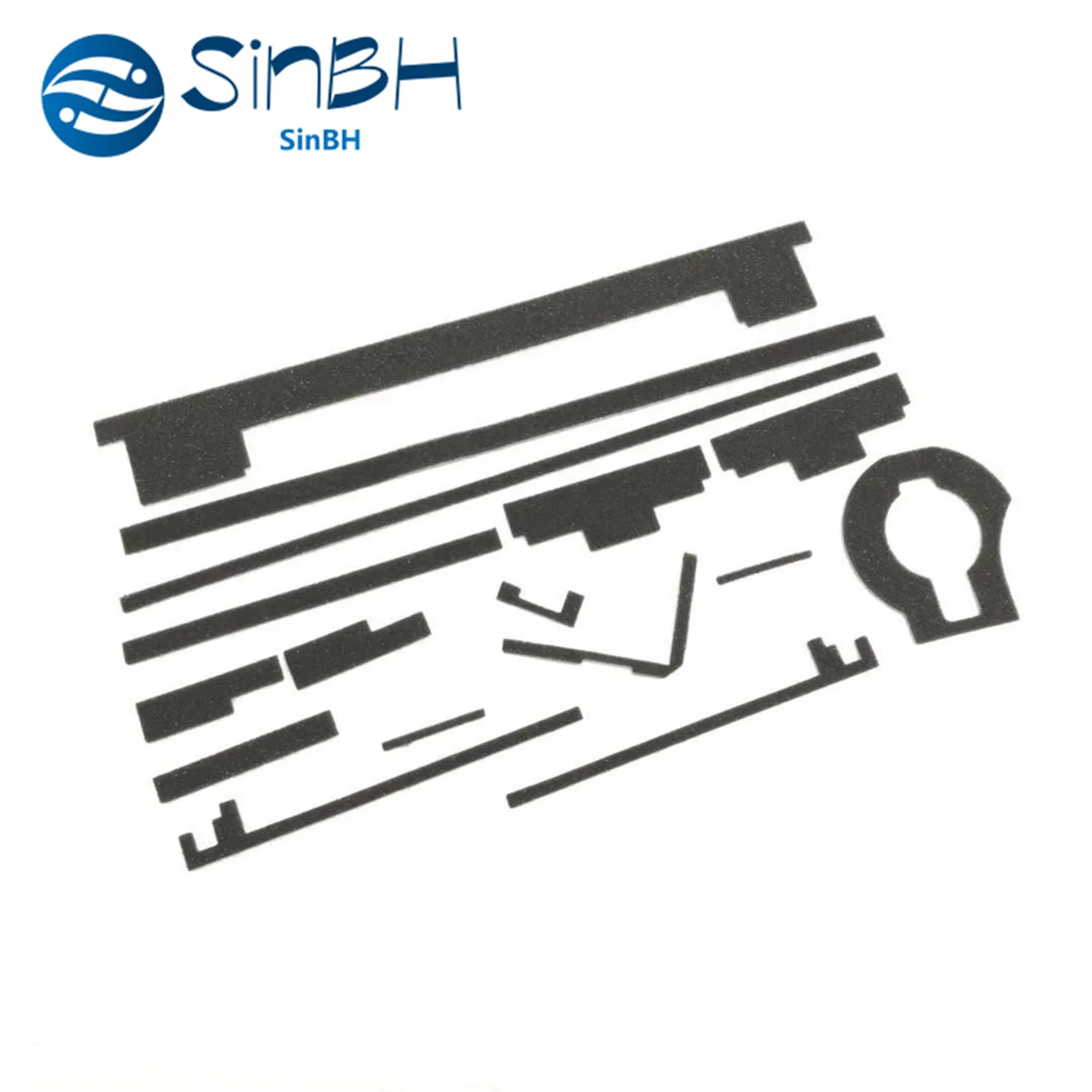 

2Sets Developing Sponge Sealing MP7500 Developer Seal For Ricoh Ricoh 1075 2075 MP8001 MP9001 MP6001 MP6002 MP5500 MP6000 MP6500