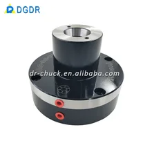 Высокая Точность Пневматические фрезерный станок Чак, сзади небольшой-тянуть chuck