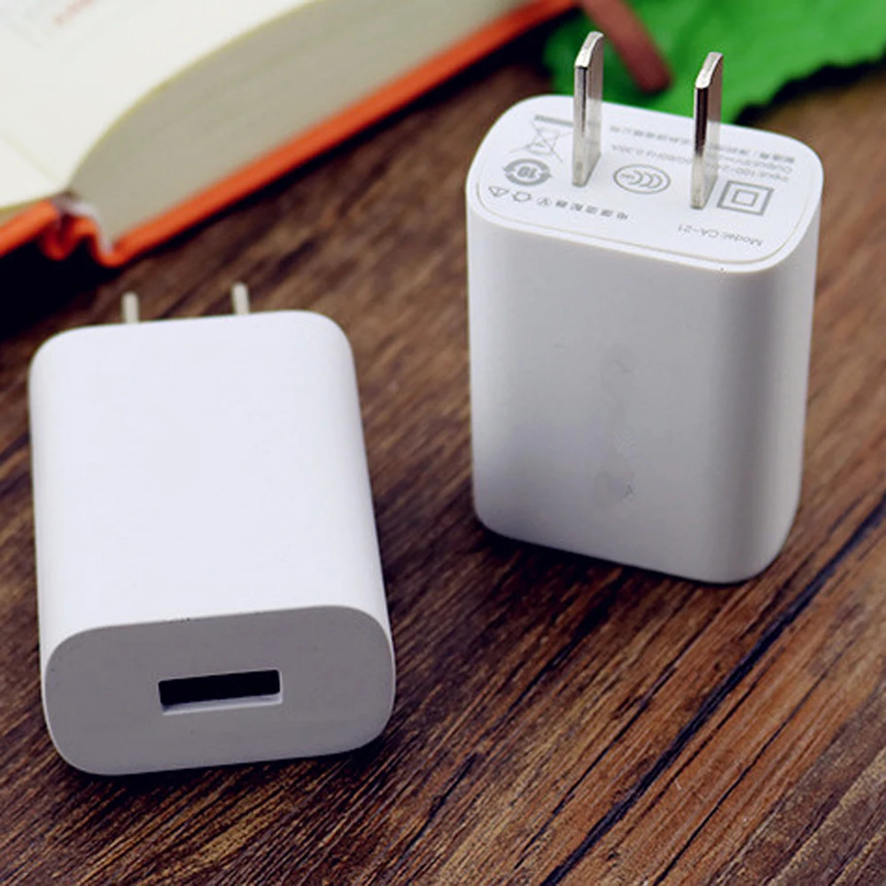 2.1A USB зарядное устройство для мобильного телефона Android умное дорожное зарядочное устройство Быстрая зарядка головной разъем