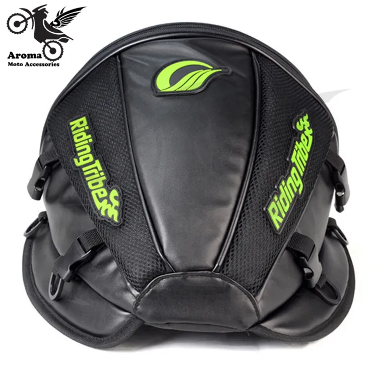 

waterproof brand black pit bike parts scooter luggage tool pouch racing motorbike tail bag moto saddle bags motorcyle saddlebag