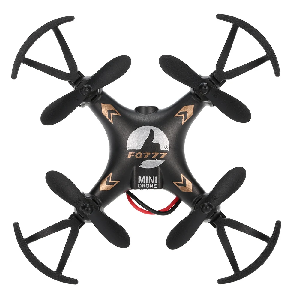 Flytec FQ777 951C Mini RC Drone 2.4G 4CH 6-Axis Mini Pocket Quadcopter with 0.3MP Camera For Kids