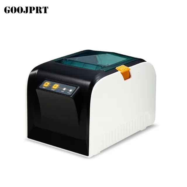 Best Price JP - 3100TU Thermal Label Printer 80mm Sticker Printing Machine 203DPI with USB Port for selling shipping receipt label Print