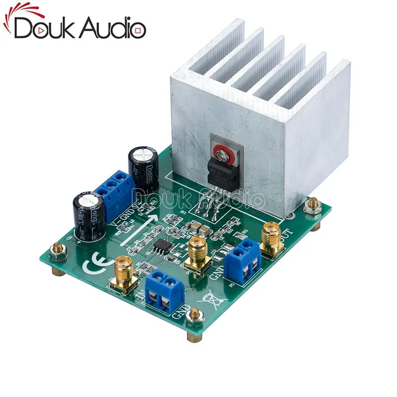 TDA2030 Amplifier Board HiFi Audio Power Amp Module 14W High Voltage