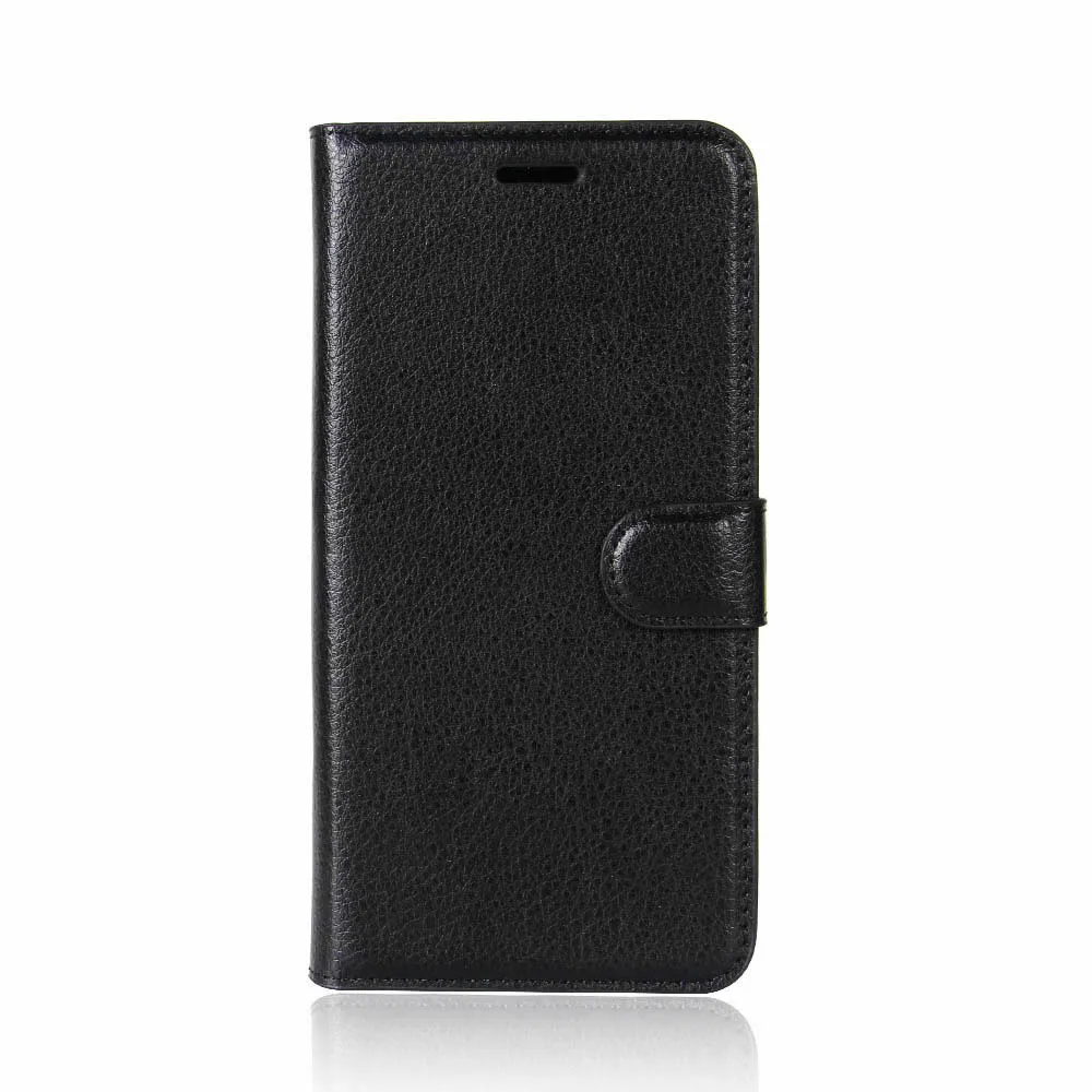 Деловой мужской черный кожаный матовый чехол для Samsung Galaxy J520 J530 J5 2017 Европа Aisa США