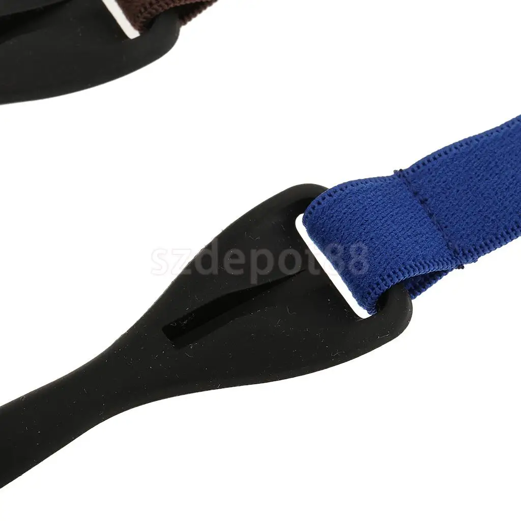 2pcs Sports Eyeglasses Sunglasses Eye Glasses Rope Strap Neck Cord Eyewear Lanyard Chain