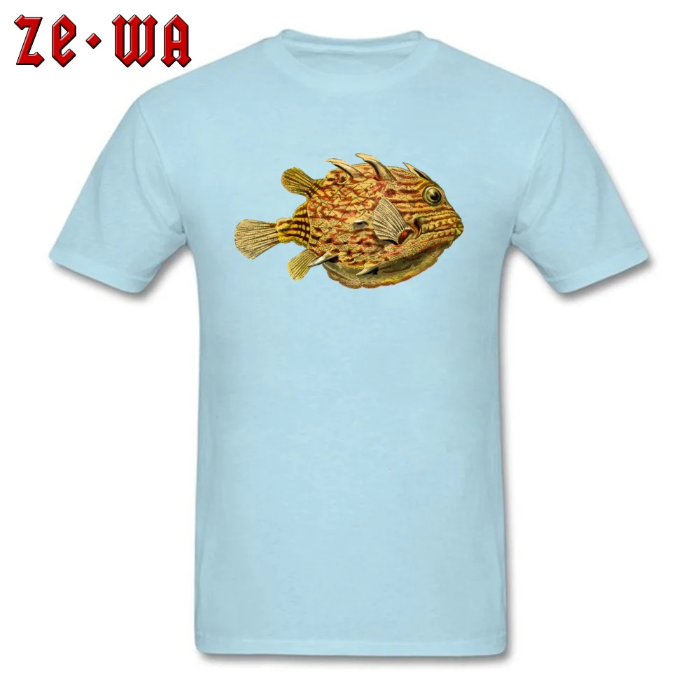 animal 1298262 Normal Summer/Autumn Cotton Round Collar Male Tees Casual Tops Shirt Special Short Sleeve Tshirts animal 1298262 light