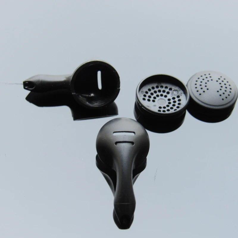 

pk1 pk2 pk3 ear shell 14.8mm earphone shell(one hole,without logo) 10pairs