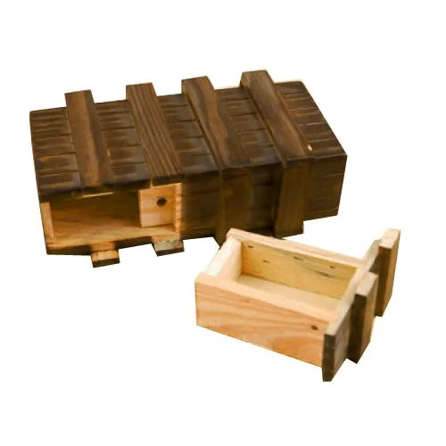 Магия деревянный ящик забавные Magic Box Развивающие игрушки