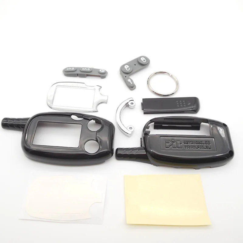 

ZX950 Case for Sheriff ZX950 Remote Starter Sheriff ZX-950 case keychain auto alarm