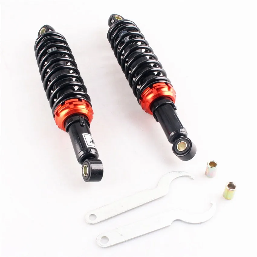 

12.5" 320mm Rear Air Shock Absorbers Fit Yamaha FZ1 YZ125 YZ450F Suzuki GS125 Motorcycle