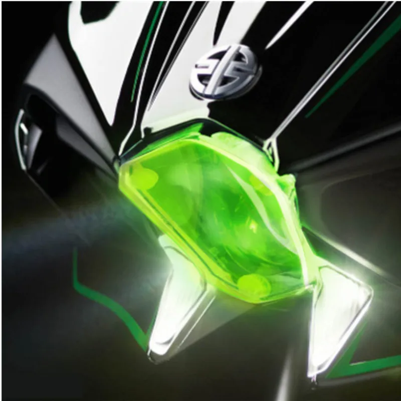 

For Kawasaki H2 2015-2018 Motorcycle Headlight Protector Cover Screen Lens
