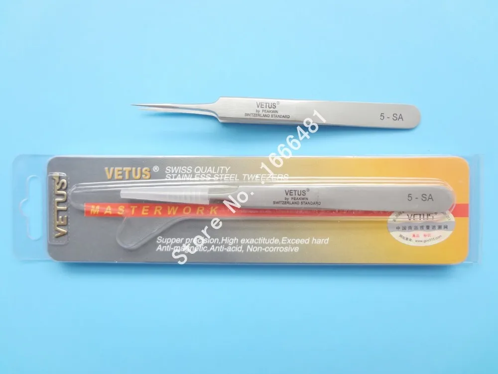 5-SA vetus tweezers