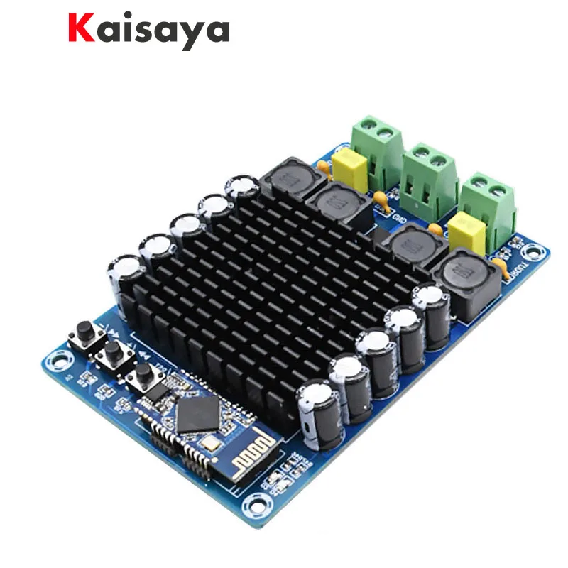 Новая плата цифрового усилителя Bluetooth TDA7498 4 1 HD высокая мощность 100 вт + в наличии