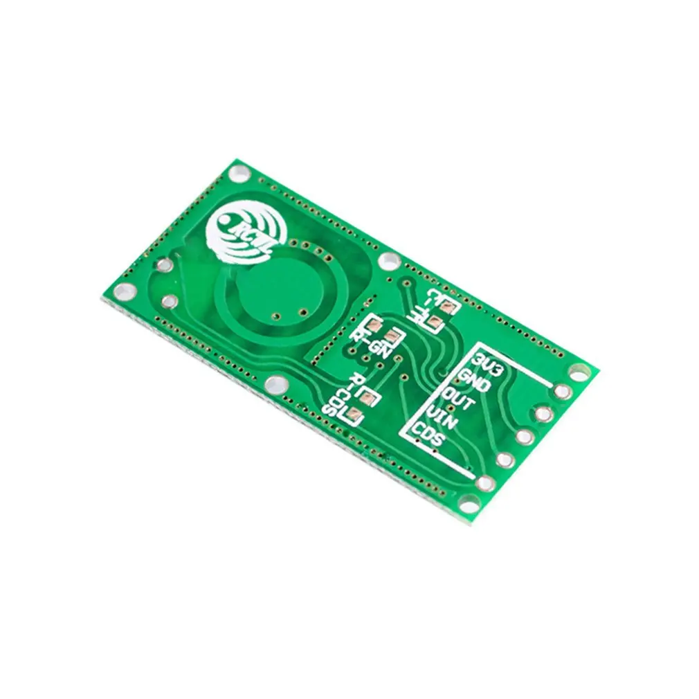 RCWL-0516 Doppler Radar Sensor Motion Detector Microwave Module for Arduino Human Body Induction Switch Intelligent Detection