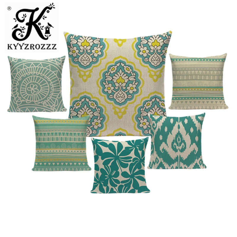 

Nordic Geometry Cushion Cover High Quality Elegant Throw Pillow Cover Car Bedroom Sofa Home Decor Pillow Case 30X50CM 45X45CM