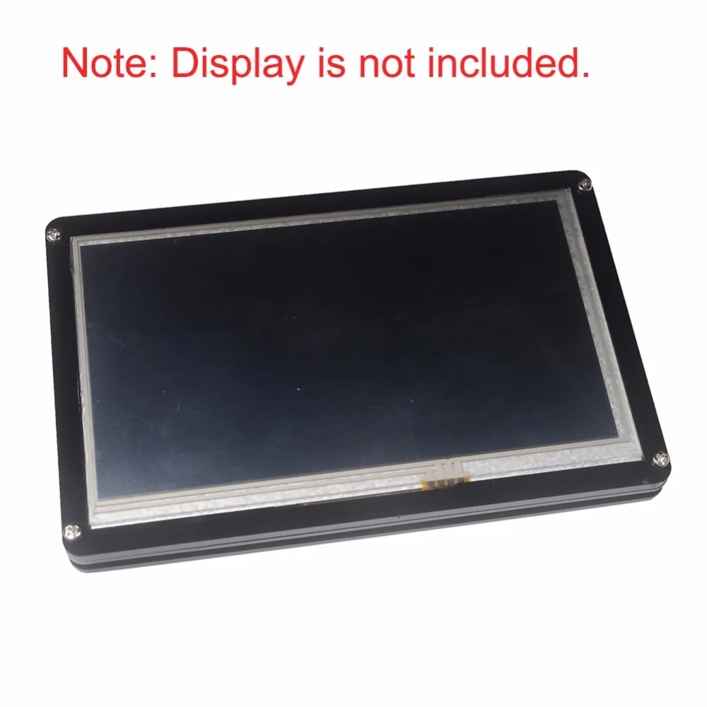 Nextion Enhanced, HMI Touch Display, módulo LCD, 7.0