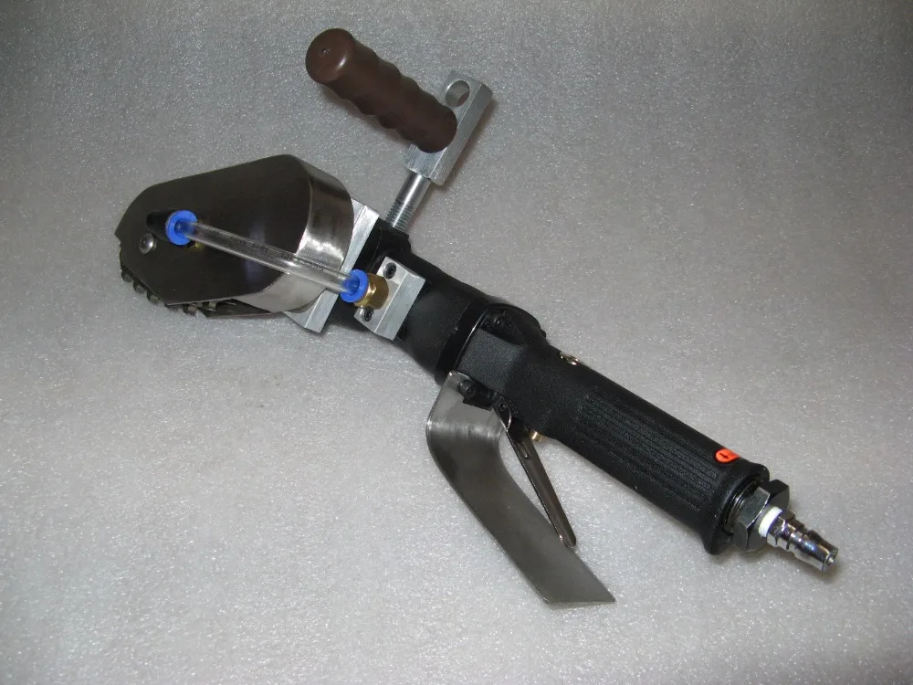 2700W High Quality Carton Pneumatic Stripping Machine Paper Edge Cutting Tool Waste Discharge Corrugated Cardboard Trimming tool