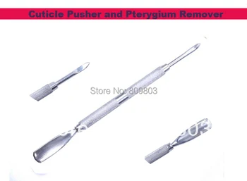 

Freeshipping- Cuticle Pusher & Pterygium Remover 10pcs / lot